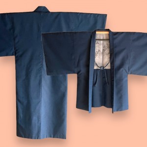 ENSEMBLE KIMONO-HAORI 011-233 (L)